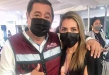 Evelyn Salgado, hija de Félix Salgado, es la candidata de Morena para la gubernatura de Guerrero