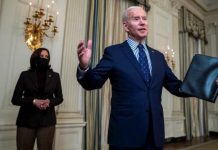 Secretaria del Tesoro EU desestima temor a inflación por plan de gastos de Biden