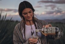Kendall Jenner y las críticas de su tequila “818”