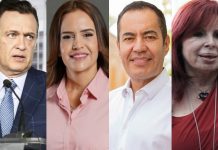 Sin presentar declaración 3de3, 85% de candidatos a gobernador