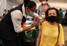 Anuncian vacunación anticovid para mayores de 40 años