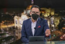 Con García Cabeza de Vaca no pueden meterse, es un gobernador con fuero: Javier Lozano