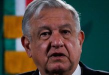 AMLO pide perdón a víctimas del desplome en la Línea 12 del Metro de CdMx