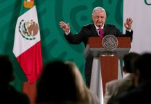 No tenemos nada que ocultar, dice AMLO tras denuncia de Adrián de la Garza ante OEA