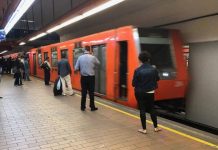 El presupuesto del Metro disminuye año con año
