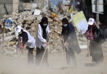 Bombardeos de Israel sobre Gaza podrían ser un «crimen de guerra», dice Michelle Bachelet