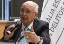 Por «guerra de mentiras», fiscalía electoral anula 30% de denuncias, revela Ortiz Pinchetti