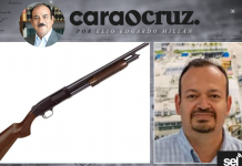 RAÚL (E)LENES O CUANDO LOS PECES SE TIRAN A LAS ESCOPETAS.