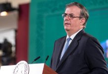 “El que nada debe, nada teme”: Ebrard sobre accidente en L12 del Metro