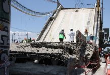 Todo apunta a que accidente en L12 fue por falla en soldadura