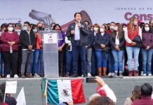 Mario Delgado acusa al INE de obstaculizar Consulta Popular