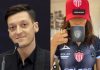 Mesut Ozil y Eva Longoria anuncian su llegada al Necaxa