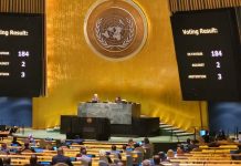 ONU pide fin al embargo de EU contra Cuba por abrumadora mayoría