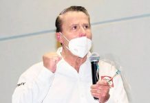 Las mentadas no funcionaron; Alfredo Adame pierde diputación en Tlalpan