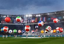Eurocopa 2020: Sencilla pero emotiva, así se vivió la ceremonia de inauguración