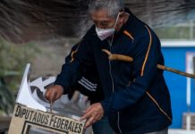 Veinte casillas no fueron instaladas por violencia y robo de material: INE