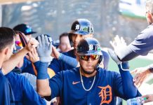 ISAAC PAREDES REGRESA A LA GRAN CARPA