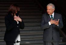 Aclaran que Kamala Harris pidió a Guatemala no obstruir a ONGs, no a México