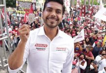 Elección Edomex 2021: Adolfo Cerqueda sería el primer alcalde abiertamente gay de Nezahualcóyotl