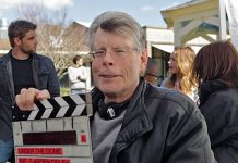 Stephen King dice que esta película de terror le da tanto miedo, que no la puede terminar