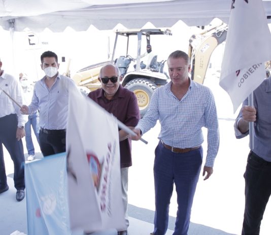 Gobiernos Invierten 144 Millones en Obras para Dos Importantes Avenidas