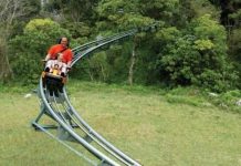 Orizaba construirá un tobogán en la montaña para detonar el turismo ecológico