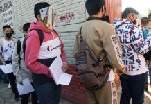 SEP confirma primer caso de COVID-19 tras regreso a clases presenciales