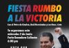 Mario Zamora invita a celebrar lo que será una nueva era para Sinaloa