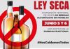 “Aguajes” Serán Clausurados por “Ley Seca”, Afirma Lira González