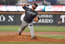 ISAAC PAREDES LOGRÓ JONRÓN EN SU SEMANA EN GRANDES LIGAS