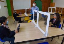 A partir del lunes, se suspenden clases presenciales en Ciudad de México