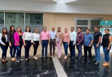 El Presidente del Comité Ejecutivo Estatal del Partido Sinaloense, el Mtro. Héctor Melesio Cuén Ojeda sostuvo una reunión con los regidores electos de los municipios de Mazatlán, Concordia, Rosario y Escuinapa con el objetivo de reafirmar el compromiso fuerte de trabajar por quien más lo necesita, desde los ayuntamientos como lo ha hecho el PAS los 365 días del año.