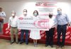 CMIC entrega a DIF Sinaloa donativo de un millón de pesos