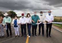 Quirino lleva más beneficios a comunidades de Guasave