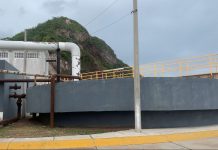 Inicia primera fase del desmantelamiento de Planta El Crestón