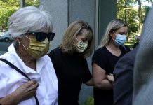 Juez en EU dictará hoy sentencia para Allison Mack por caso NXIVM