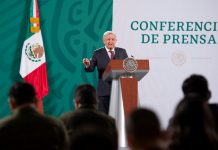 Se puede votar sin riesgo, seguridad está garantizada, dice AMLO previo a elecciones