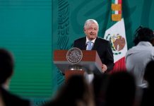 A más tardar en un año estará operando la Línea 12 del Metro de CdMx, dice AMLO