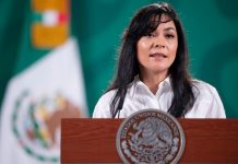 Ana Elizabeth García Vilchis, la encargada del quién es quién en ‘fake news’ en La Mañanera