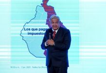 AMLO critica fallo a favor de García Cabeza de Vaca; «Poder Judicial protege a élites», dice