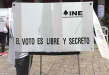 ¿Cómo ubicar mi casilla para este 6 de junio?