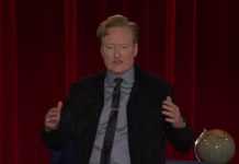 Conan O’Brien dice adiós a su show nocturno tras 28 años al aire