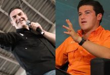 Samuel García y Adrián de la Garza se proclaman ganadores en la elección de Nuevo León