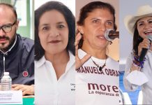 Estos diputados fueron los menos productivos en la Cámara y aun así ganan la reelección