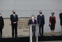 INE pide a fuerzas políticas respetar resultados de las elecciones