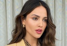 «Para mis mexicanos»: Eiza González, en el top 5 de las estrellas más taquilleras de Hollywood