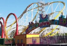 Detienen a «ticktokers» por allanar instalaciones de la antigua Feria de Chapultepec