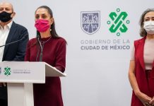 Sheinbaum formaliza la salida de Florencia Serranía de la dirección del Metro; entra Guillermo Calderón