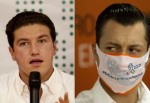 MC declara ganadores a Samuel García y a Luis Donaldo Colosio en Nuevo León y Monterrey