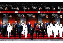 Así está el gabinete de AMLO tres años después…